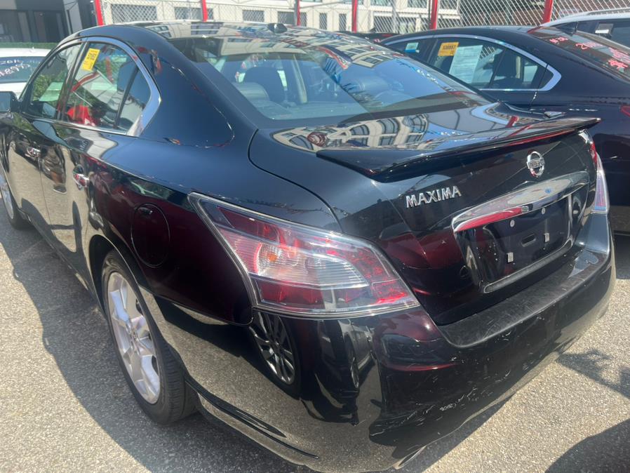 2014 Nissan Maxima 4dr Sdn 3.5 SV, available for sale in Brooklyn, New York | Atlantic Used Car Sales. Brooklyn, New York 2014 Nissan Maxima 4dr Sdn 3.5 SV, available for sale in Brooklyn, New York | Atlantic Used Car Sales. Brooklyn, New York