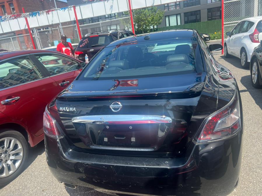 2014 Nissan Maxima 4dr Sdn 3.5 SV, available for sale in Brooklyn, New York | Atlantic Used Car Sales. Brooklyn, New York 2014 Nissan Maxima 4dr Sdn 3.5 SV, available for sale in Brooklyn, New York | Atlantic Used Car Sales. Brooklyn, New York