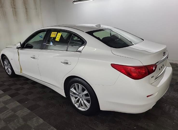 2015 INFINITI Q50 4dr Sdn Premium AWD, available for sale in Brooklyn, New York | Atlantic Used Car Sales. Brooklyn, New York 2015 INFINITI Q50 4dr Sdn Premium AWD, available for sale in Brooklyn, New York | Atlantic Used Car Sales. Brooklyn, New York