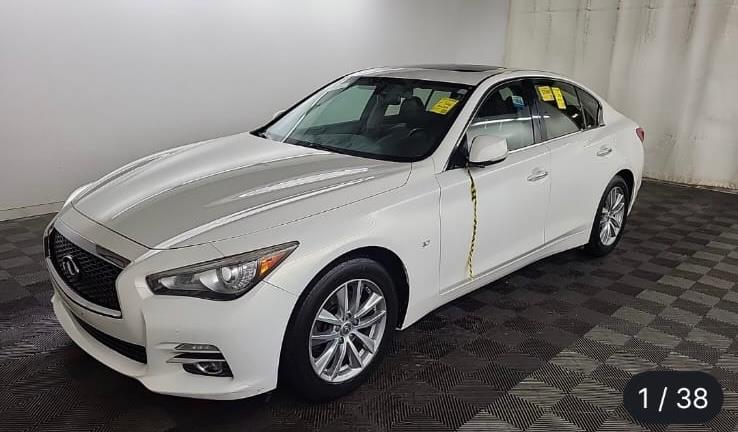 2015 INFINITI Q50 4dr Sdn Premium AWD, available for sale in Brooklyn, New York | Atlantic Used Car Sales. Brooklyn, New York 2015 INFINITI Q50 4dr Sdn Premium AWD, available for sale in Brooklyn, New York | Atlantic Used Car Sales. Brooklyn, New York