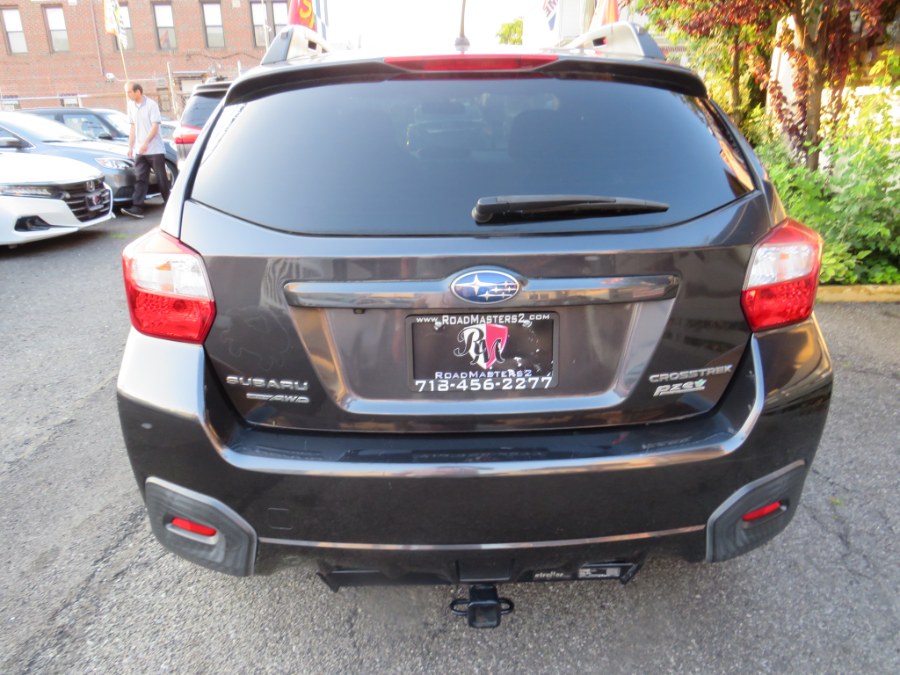 2017 Subaru Crosstrek 2.0i Premium CVT, available for sale in Middle Village, New York | Road Masters II INC. Middle Village, New York 2017 Subaru Crosstrek 2.0i Premium CVT, available for sale in Middle Village, New York | Road Masters II INC. Middle Village, New York