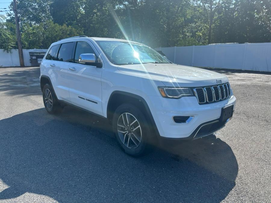 Used 2021 Jeep Grand Cherokee in Agawam, Massachusetts | Malkoon Motors. Agawam, Massachusetts