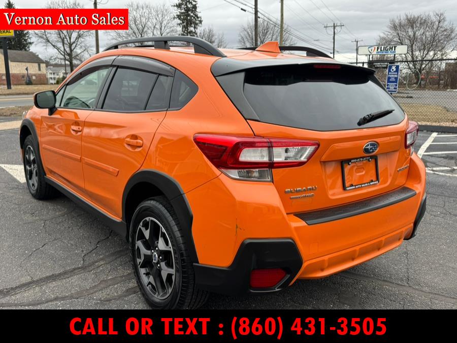 2018 Subaru Crosstrek 2.0i Premium CVT, available for sale in Manchester, Connecticut | Vernon Auto Sale & Service. Manchester, Connecticut 2018 Subaru Crosstrek 2.0i Premium CVT, available for sale in Manchester, Connecticut | Vernon Auto Sale & Service. Manchester, Connecticut