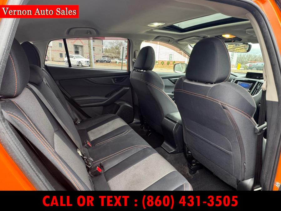 2018 Subaru Crosstrek 2.0i Premium CVT, available for sale in Manchester, Connecticut | Vernon Auto Sale & Service. Manchester, Connecticut 2018 Subaru Crosstrek 2.0i Premium CVT, available for sale in Manchester, Connecticut | Vernon Auto Sale & Service. Manchester, Connecticut