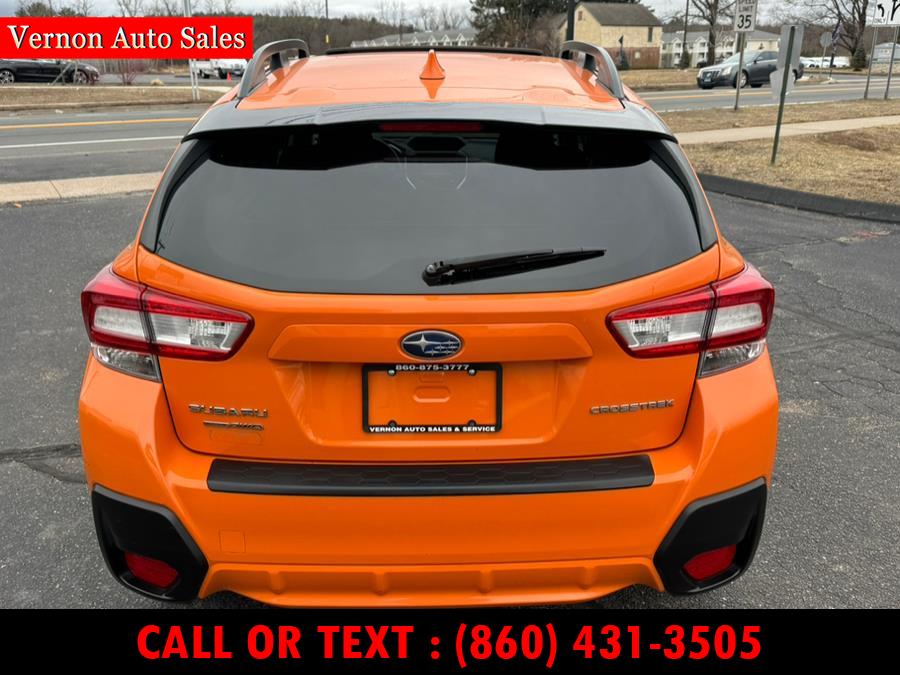 2018 Subaru Crosstrek 2.0i Premium CVT, available for sale in Manchester, Connecticut | Vernon Auto Sale & Service. Manchester, Connecticut 2018 Subaru Crosstrek 2.0i Premium CVT, available for sale in Manchester, Connecticut | Vernon Auto Sale & Service. Manchester, Connecticut
