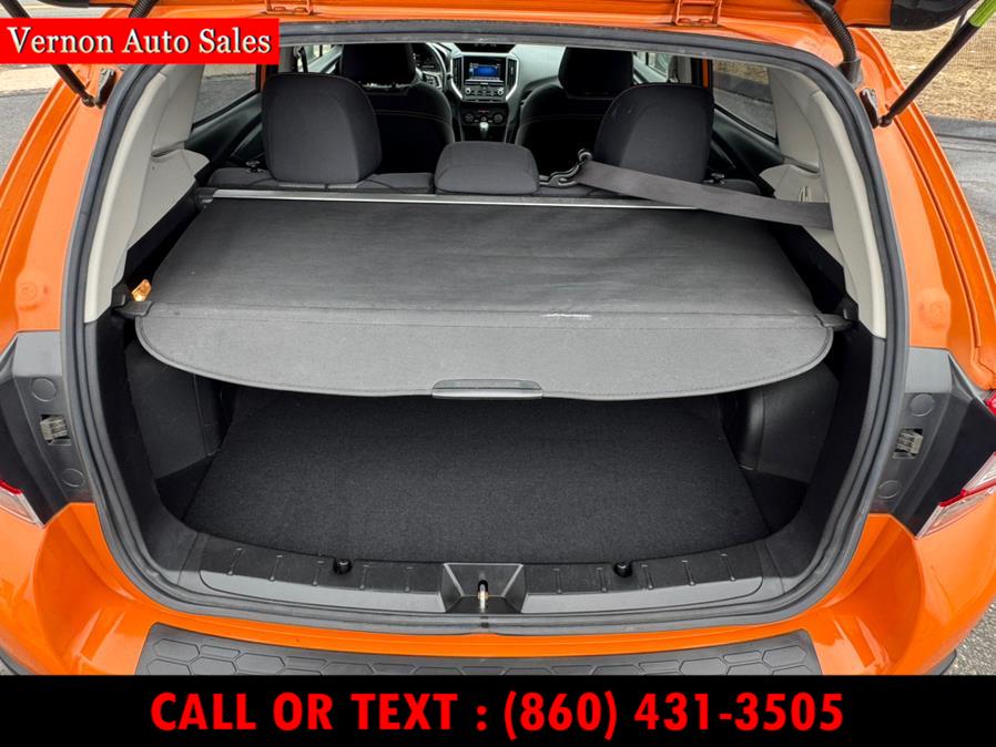 2018 Subaru Crosstrek 2.0i Premium CVT, available for sale in Manchester, Connecticut | Vernon Auto Sale & Service. Manchester, Connecticut 2018 Subaru Crosstrek 2.0i Premium CVT, available for sale in Manchester, Connecticut | Vernon Auto Sale & Service. Manchester, Connecticut