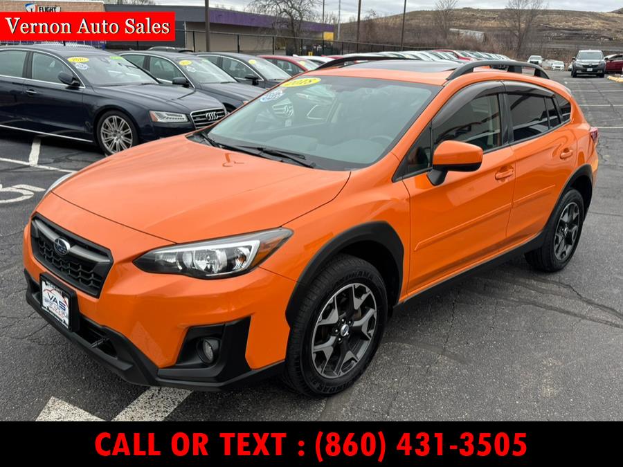 2018 Subaru Crosstrek 2.0i Premium CVT, available for sale in Manchester, Connecticut | Vernon Auto Sale & Service. Manchester, Connecticut 2018 Subaru Crosstrek 2.0i Premium CVT, available for sale in Manchester, Connecticut | Vernon Auto Sale & Service. Manchester, Connecticut