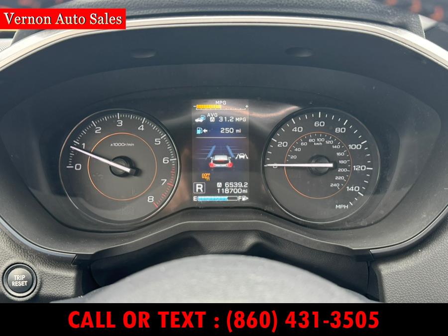 2018 Subaru Crosstrek 2.0i Premium CVT, available for sale in Manchester, Connecticut | Vernon Auto Sale & Service. Manchester, Connecticut 2018 Subaru Crosstrek 2.0i Premium CVT, available for sale in Manchester, Connecticut | Vernon Auto Sale & Service. Manchester, Connecticut