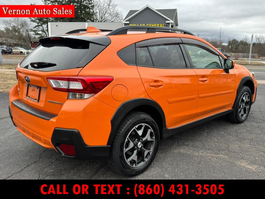 2018 Subaru Crosstrek 2.0i Premium CVT, available for sale in Manchester, Connecticut | Vernon Auto Sale & Service. Manchester, Connecticut 2018 Subaru Crosstrek 2.0i Premium CVT, available for sale in Manchester, Connecticut | Vernon Auto Sale & Service. Manchester, Connecticut