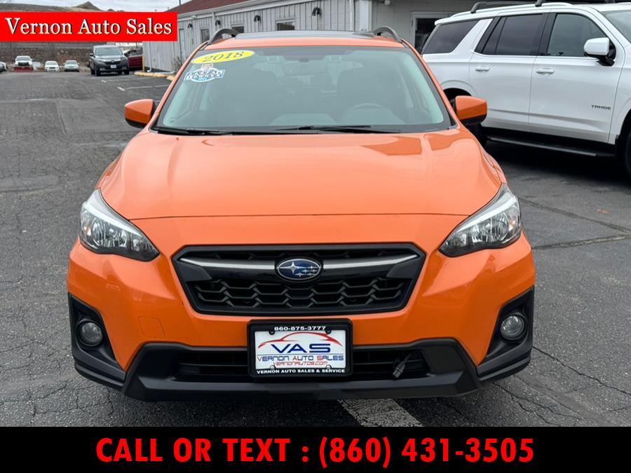 2018 Subaru Crosstrek 2.0i Premium CVT, available for sale in Manchester, Connecticut | Vernon Auto Sale & Service. Manchester, Connecticut 2018 Subaru Crosstrek 2.0i Premium CVT, available for sale in Manchester, Connecticut | Vernon Auto Sale & Service. Manchester, Connecticut
