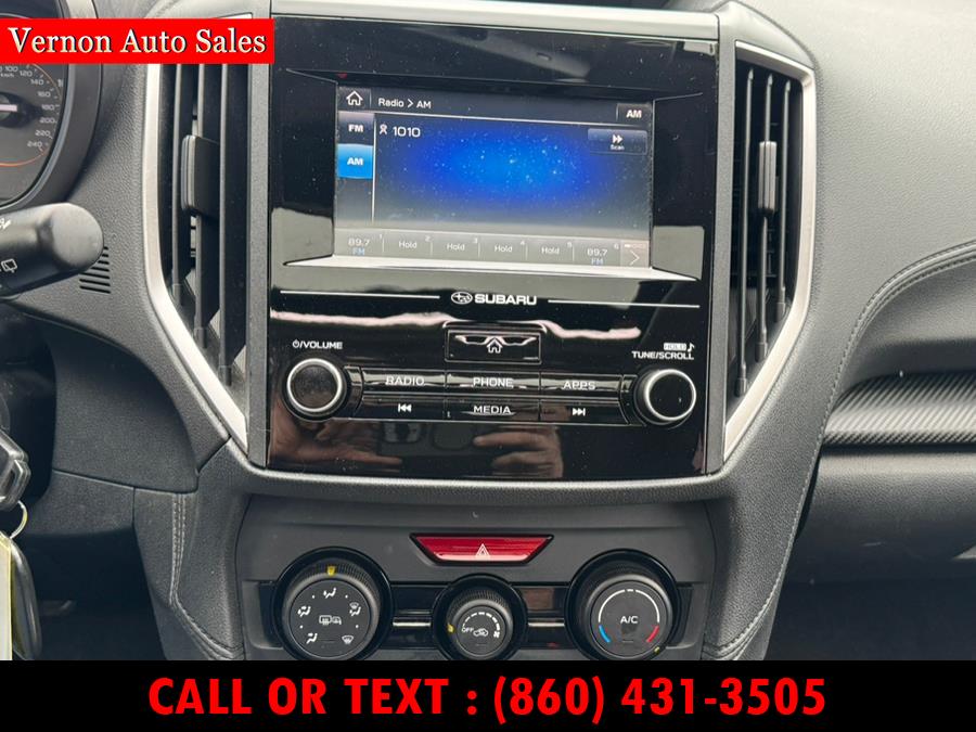 2018 Subaru Crosstrek 2.0i Premium CVT, available for sale in Manchester, Connecticut | Vernon Auto Sale & Service. Manchester, Connecticut 2018 Subaru Crosstrek 2.0i Premium CVT, available for sale in Manchester, Connecticut | Vernon Auto Sale & Service. Manchester, Connecticut