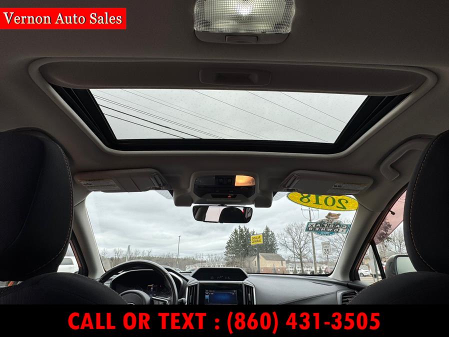2018 Subaru Crosstrek 2.0i Premium CVT, available for sale in Manchester, Connecticut | Vernon Auto Sale & Service. Manchester, Connecticut 2018 Subaru Crosstrek 2.0i Premium CVT, available for sale in Manchester, Connecticut | Vernon Auto Sale & Service. Manchester, Connecticut