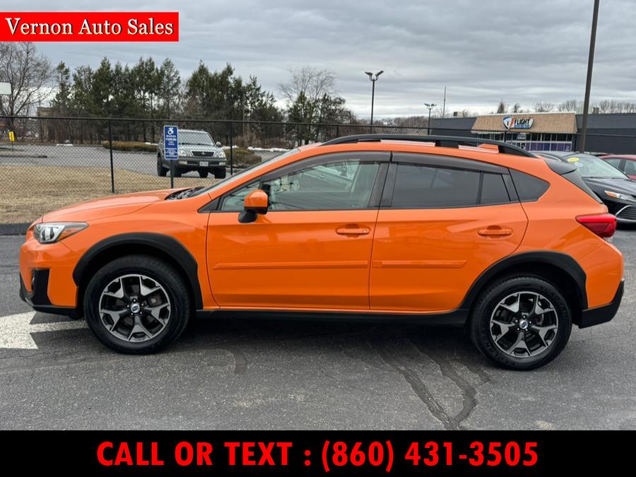 2018 Subaru Crosstrek 2.0i Premium CVT, available for sale in Manchester, Connecticut | Vernon Auto Sale & Service. Manchester, Connecticut 2018 Subaru Crosstrek 2.0i Premium CVT, available for sale in Manchester, Connecticut | Vernon Auto Sale & Service. Manchester, Connecticut