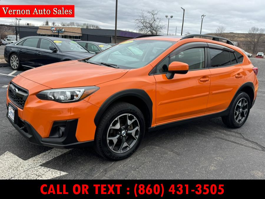 2018 Subaru Crosstrek 2.0i Premium CVT, available for sale in Manchester, Connecticut | Vernon Auto Sale & Service. Manchester, Connecticut 2018 Subaru Crosstrek 2.0i Premium CVT, available for sale in Manchester, Connecticut | Vernon Auto Sale & Service. Manchester, Connecticut