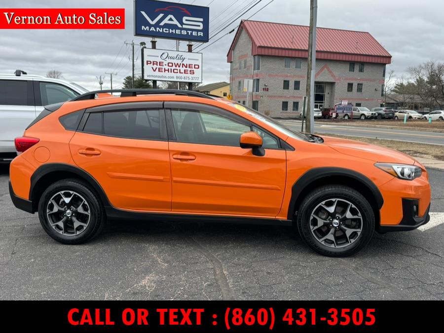 2018 Subaru Crosstrek 2.0i Premium CVT, available for sale in Manchester, Connecticut | Vernon Auto Sale & Service. Manchester, Connecticut 2018 Subaru Crosstrek 2.0i Premium CVT, available for sale in Manchester, Connecticut | Vernon Auto Sale & Service. Manchester, Connecticut