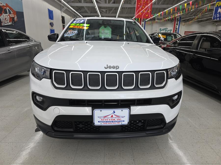 2022 Jeep Compass Latitude 4x4, available for sale in West Haven, Connecticut | Auto Fair Inc.. West Haven, Connecticut 2022 Jeep Compass Latitude 4x4, available for sale in West Haven, Connecticut | Auto Fair Inc.. West Haven, Connecticut