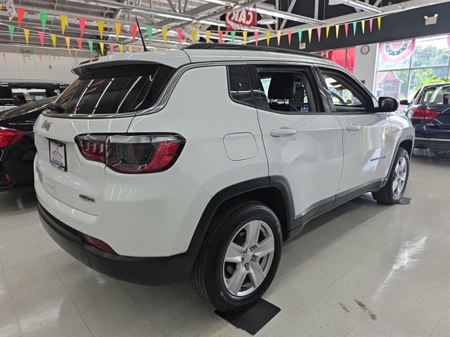2022 Jeep Compass Latitude 4x4, available for sale in West Haven, Connecticut | Auto Fair Inc.. West Haven, Connecticut 2022 Jeep Compass Latitude 4x4, available for sale in West Haven, Connecticut | Auto Fair Inc.. West Haven, Connecticut