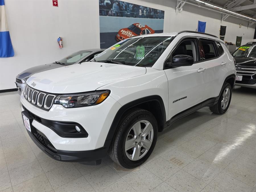2022 Jeep Compass Latitude 4x4, available for sale in West Haven, Connecticut | Auto Fair Inc.. West Haven, Connecticut 2022 Jeep Compass Latitude 4x4, available for sale in West Haven, Connecticut | Auto Fair Inc.. West Haven, Connecticut