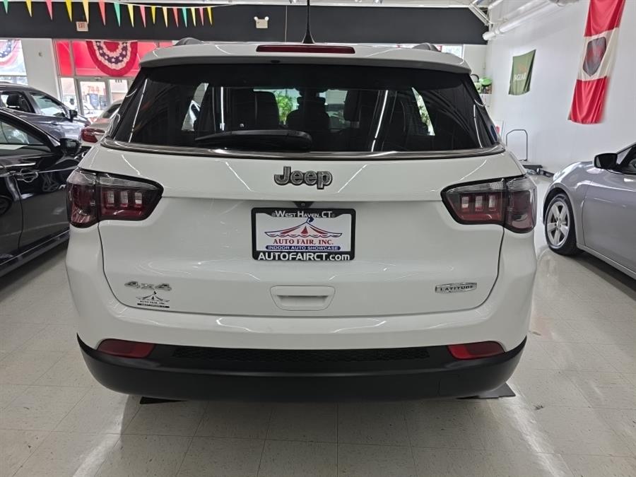 2022 Jeep Compass Latitude 4x4, available for sale in West Haven, Connecticut | Auto Fair Inc.. West Haven, Connecticut 2022 Jeep Compass Latitude 4x4, available for sale in West Haven, Connecticut | Auto Fair Inc.. West Haven, Connecticut