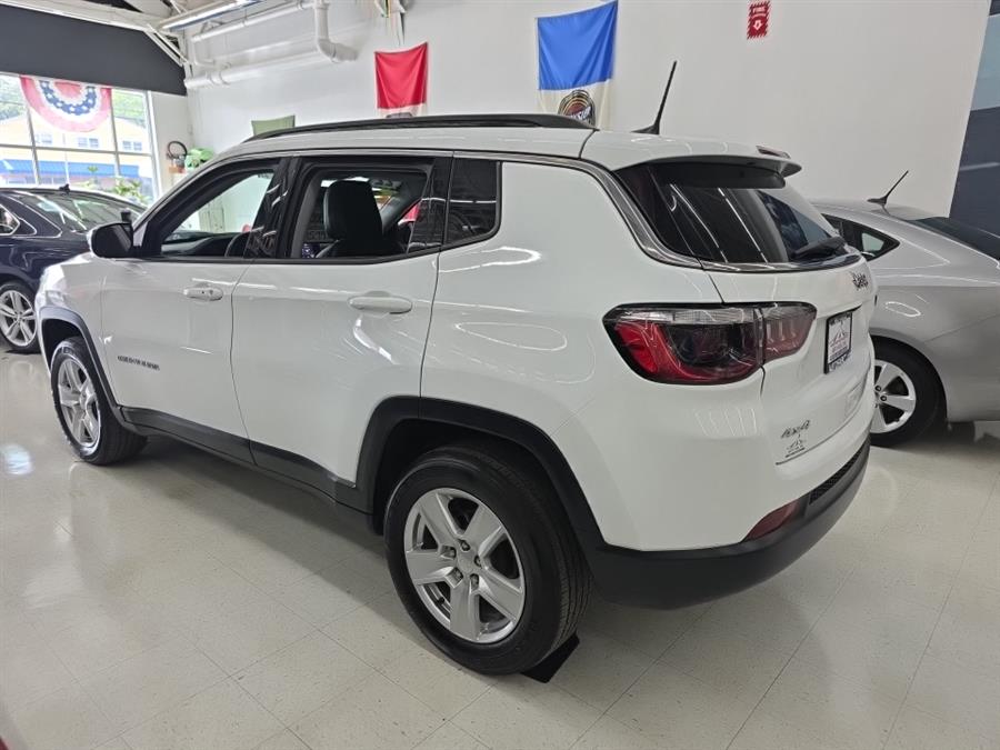 2022 Jeep Compass Latitude 4x4, available for sale in West Haven, Connecticut | Auto Fair Inc.. West Haven, Connecticut 2022 Jeep Compass Latitude 4x4, available for sale in West Haven, Connecticut | Auto Fair Inc.. West Haven, Connecticut