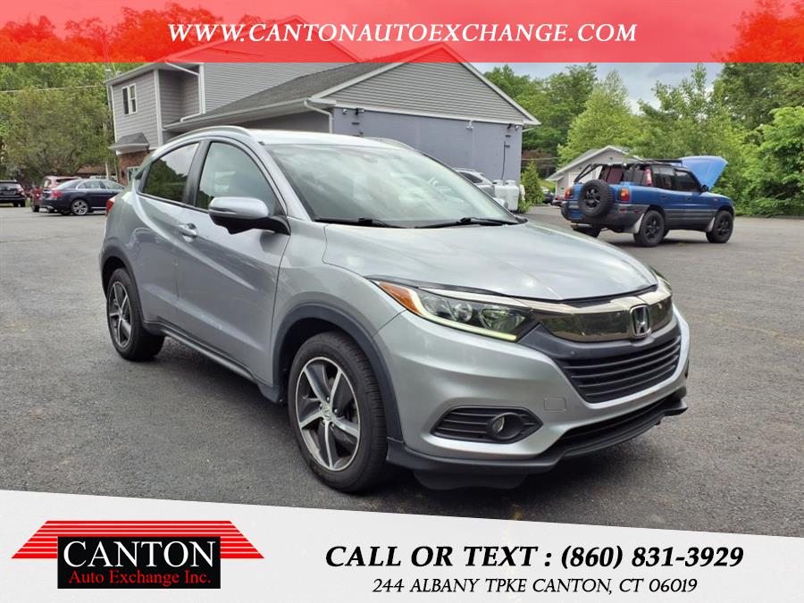 2022 Honda Hr-v EX, available for sale in Canton, Connecticut | Canton Auto Exchange. Canton, Connecticut