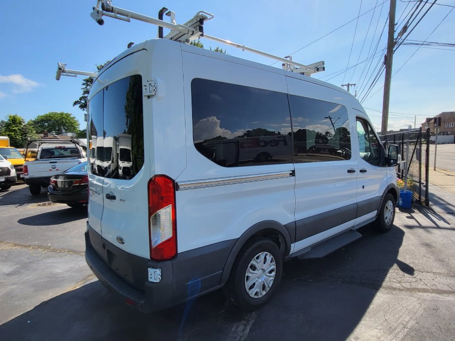 2017 Ford Transit Wagon T-150 130" Med Roof XLT Sliding RH Dr, available for sale in COPIAGUE, New York | Warwick Auto Sales Inc. COPIAGUE, New York 2017 Ford Transit Wagon T-150 130" Med Roof XLT Sliding RH Dr, available for sale in COPIAGUE, New York | Warwick Auto Sales Inc. COPIAGUE, New York