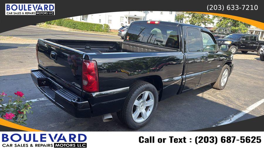 2003 Chevrolet Silverado 1500 Extended Cab SS Pickup 4D 6 1/2 ft, available for sale in New Haven, Connecticut | Boulevard Motors LLC. New Haven, Connecticut 2003 Chevrolet Silverado 1500 Extended Cab SS Pickup 4D 6 1/2 ft, available for sale in New Haven, Connecticut | Boulevard Motors LLC. New Haven, Connecticut