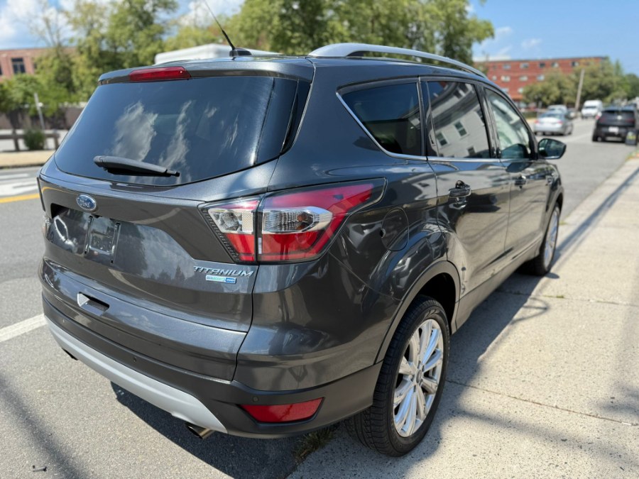 2017 Ford Escape Titanium 4WD, available for sale in Peabody, Massachusetts | New Star Motors. Peabody, Massachusetts 2017 Ford Escape Titanium 4WD, available for sale in Peabody, Massachusetts | New Star Motors. Peabody, Massachusetts