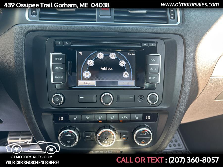 2014 Volkswagen Jetta Sedan 4dr DSG GLI Autobahn w/Nav, available for sale in Gorham, Maine | Ossipee Trail Motor Sales. Gorham, Maine 2014 Volkswagen Jetta Sedan 4dr DSG GLI Autobahn w/Nav, available for sale in Gorham, Maine | Ossipee Trail Motor Sales. Gorham, Maine