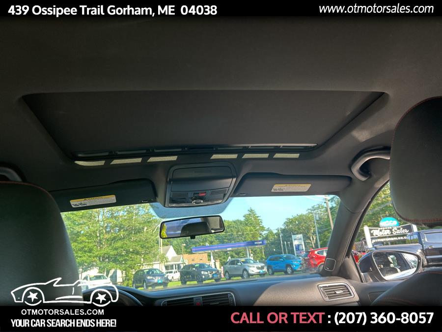 2014 Volkswagen Jetta Sedan 4dr DSG GLI Autobahn w/Nav, available for sale in Gorham, Maine | Ossipee Trail Motor Sales. Gorham, Maine 2014 Volkswagen Jetta Sedan 4dr DSG GLI Autobahn w/Nav, available for sale in Gorham, Maine | Ossipee Trail Motor Sales. Gorham, Maine