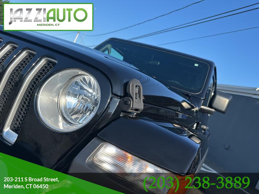 2018 Jeep Wrangler Unlimited Sahara 4x4, available for sale in Meriden, Connecticut | Jazzi Auto Sales LLC. Meriden, Connecticut 2018 Jeep Wrangler Unlimited Sahara 4x4, available for sale in Meriden, Connecticut | Jazzi Auto Sales LLC. Meriden, Connecticut