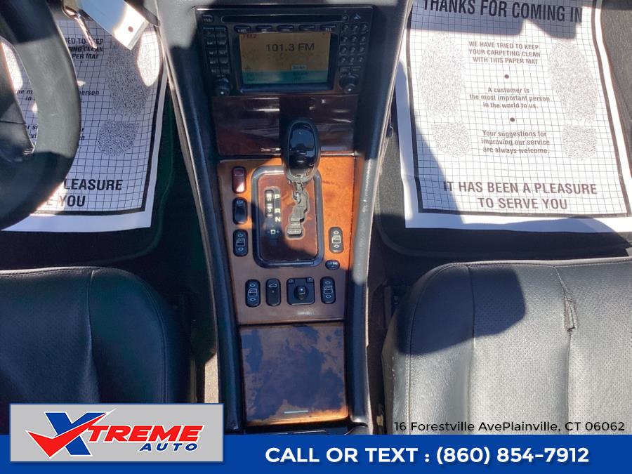 2002 Mercedes-Benz CLK-Class 2dr Cabriolet 4.3L, available for sale in Plainville, Connecticut | Xtreme Auto. Plainville, Connecticut 2002 Mercedes-Benz CLK-Class 2dr Cabriolet 4.3L, available for sale in Plainville, Connecticut | Xtreme Auto. Plainville, Connecticut