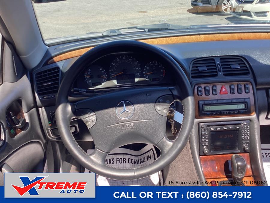 2002 Mercedes-Benz CLK-Class 2dr Cabriolet 4.3L, available for sale in Plainville, Connecticut | Xtreme Auto. Plainville, Connecticut 2002 Mercedes-Benz CLK-Class 2dr Cabriolet 4.3L, available for sale in Plainville, Connecticut | Xtreme Auto. Plainville, Connecticut