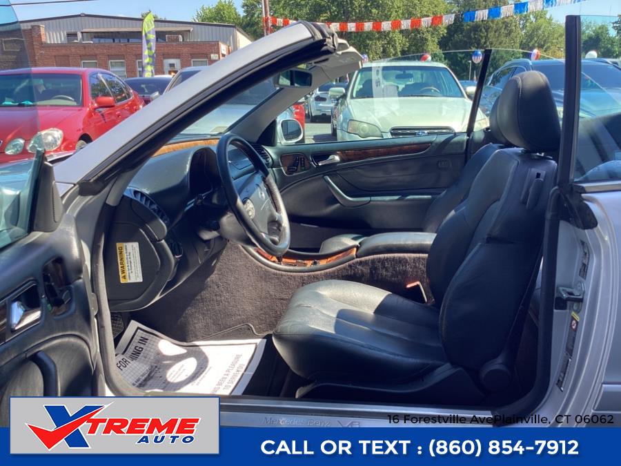 2002 Mercedes-Benz CLK-Class 2dr Cabriolet 4.3L, available for sale in Plainville, Connecticut | Xtreme Auto. Plainville, Connecticut 2002 Mercedes-Benz CLK-Class 2dr Cabriolet 4.3L, available for sale in Plainville, Connecticut | Xtreme Auto. Plainville, Connecticut