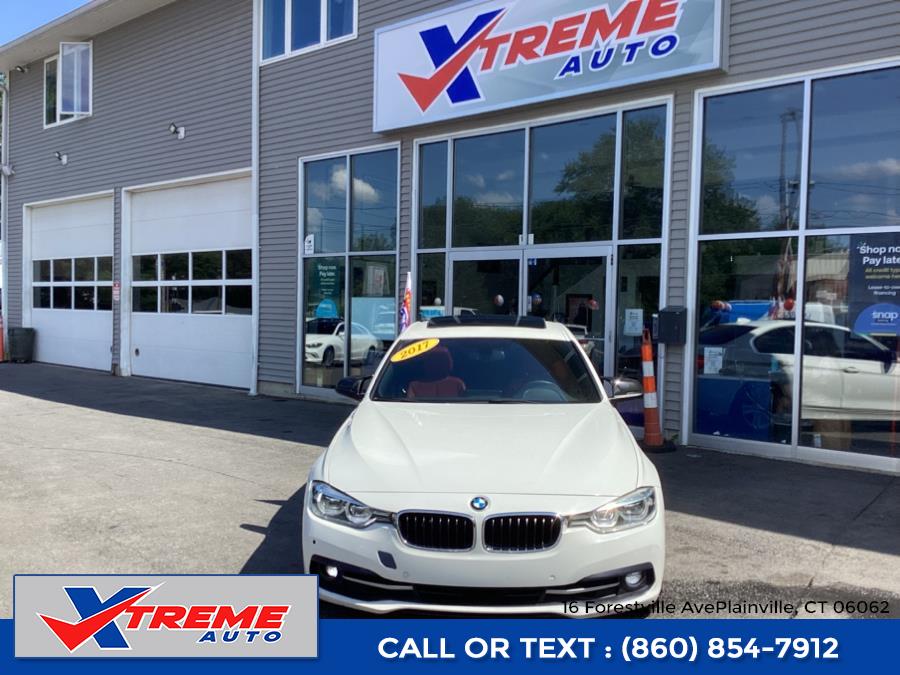 2017 BMW 3 Series 330i Sedan, available for sale in Plainville, Connecticut | Xtreme Auto. Plainville, Connecticut 2017 BMW 3 Series 330i Sedan, available for sale in Plainville, Connecticut | Xtreme Auto. Plainville, Connecticut