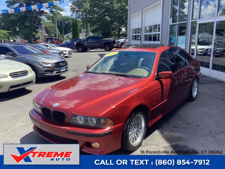 Used 2001 BMW 5-Series in Plainville, Connecticut | Xtreme Auto. Plainville, Connecticut
