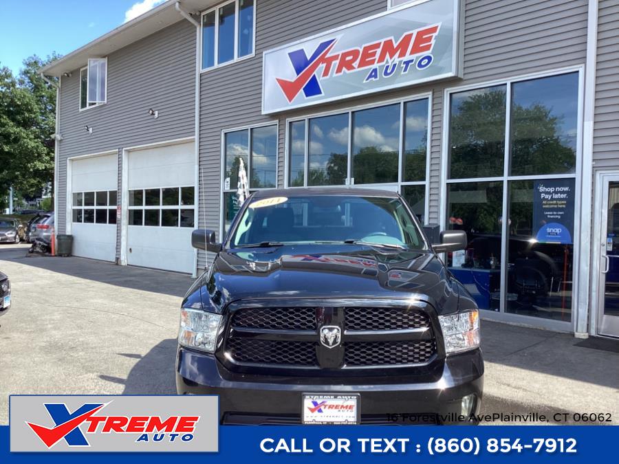 2014 Ram 1500 4WD Quad Cab 140.5" Express, available for sale in Plainville, Connecticut | Xtreme Auto. Plainville, Connecticut 2014 Ram 1500 4WD Quad Cab 140.5" Express, available for sale in Plainville, Connecticut | Xtreme Auto. Plainville, Connecticut