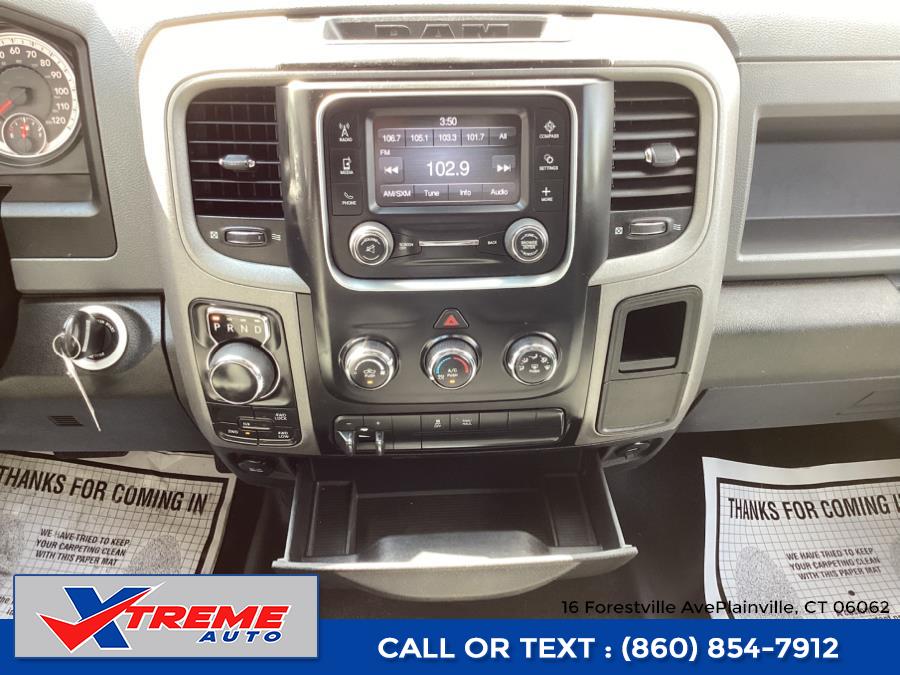 2014 Ram 1500 4WD Quad Cab 140.5" Express, available for sale in Plainville, Connecticut | Xtreme Auto. Plainville, Connecticut 2014 Ram 1500 4WD Quad Cab 140.5" Express, available for sale in Plainville, Connecticut | Xtreme Auto. Plainville, Connecticut
