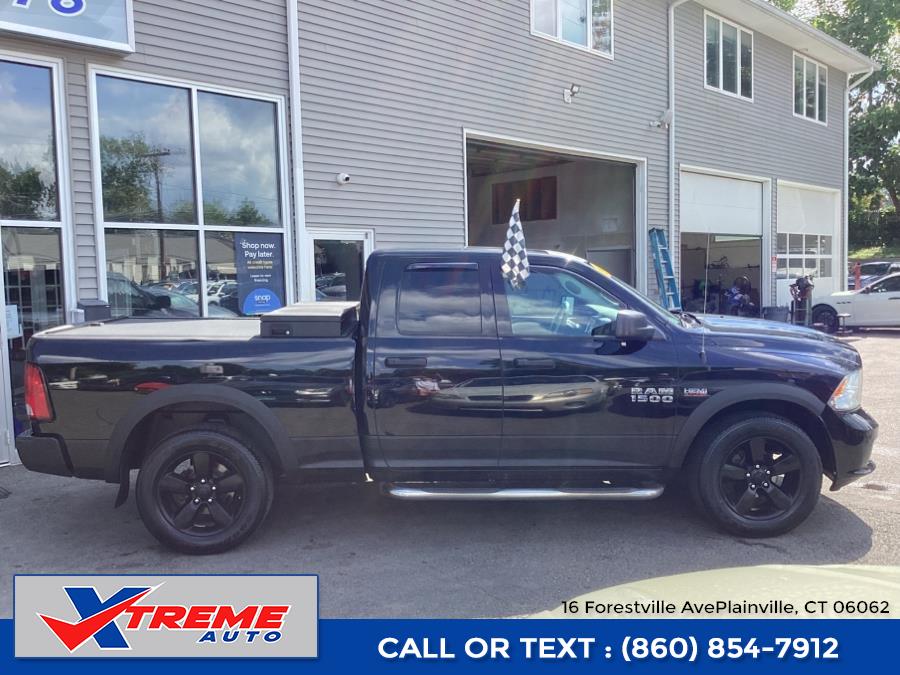 2014 Ram 1500 4WD Quad Cab 140.5" Express, available for sale in Plainville, Connecticut | Xtreme Auto. Plainville, Connecticut 2014 Ram 1500 4WD Quad Cab 140.5" Express, available for sale in Plainville, Connecticut | Xtreme Auto. Plainville, Connecticut