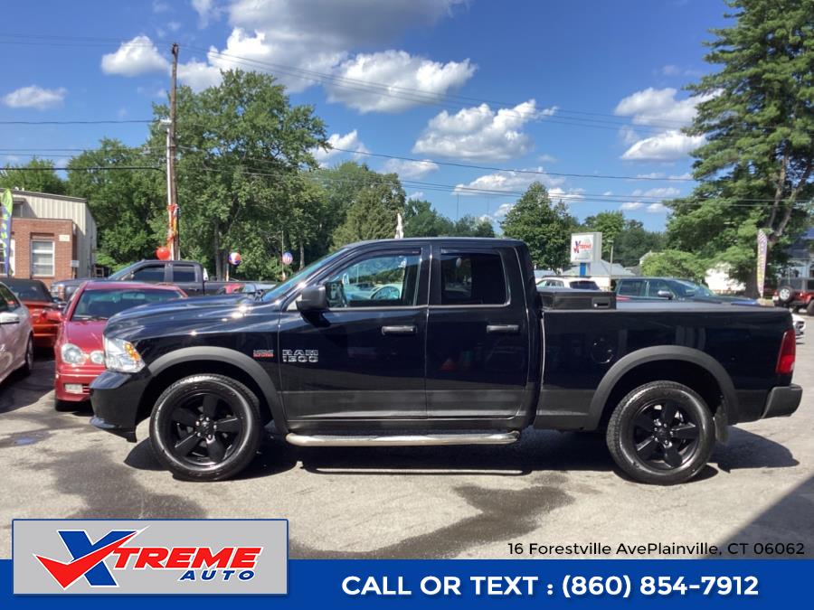 2014 Ram 1500 4WD Quad Cab 140.5" Express, available for sale in Plainville, Connecticut | Xtreme Auto. Plainville, Connecticut 2014 Ram 1500 4WD Quad Cab 140.5" Express, available for sale in Plainville, Connecticut | Xtreme Auto. Plainville, Connecticut