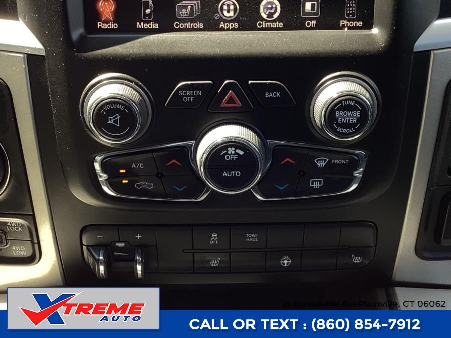 2015 Ram 1500 4WD Crew Cab 140.5" Big Horn, available for sale in Plainville, Connecticut | Xtreme Auto. Plainville, Connecticut 2015 Ram 1500 4WD Crew Cab 140.5" Big Horn, available for sale in Plainville, Connecticut | Xtreme Auto. Plainville, Connecticut