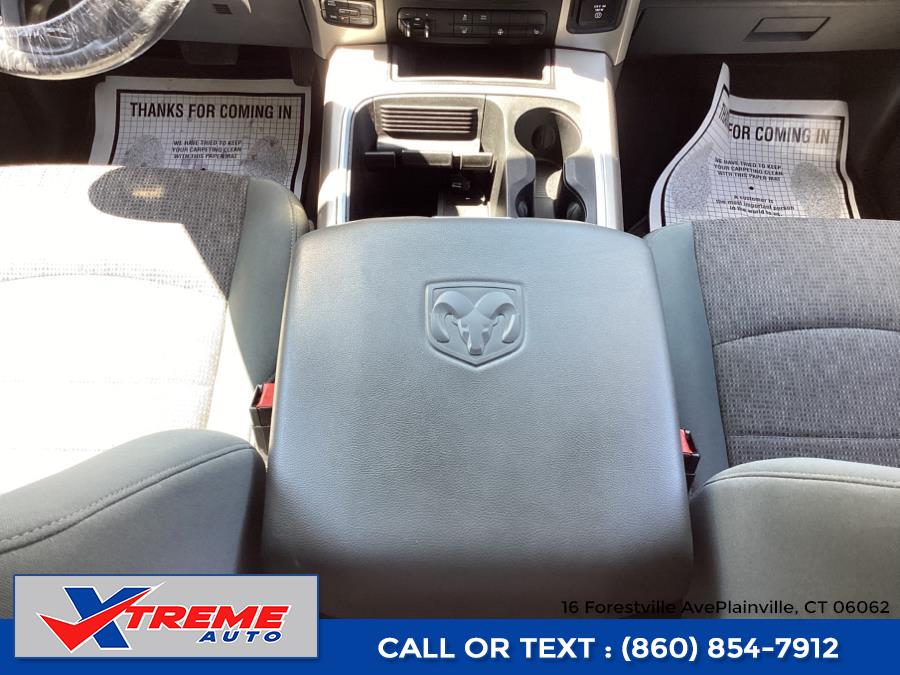 2015 Ram 1500 4WD Crew Cab 140.5" Big Horn, available for sale in Plainville, Connecticut | Xtreme Auto. Plainville, Connecticut 2015 Ram 1500 4WD Crew Cab 140.5" Big Horn, available for sale in Plainville, Connecticut | Xtreme Auto. Plainville, Connecticut