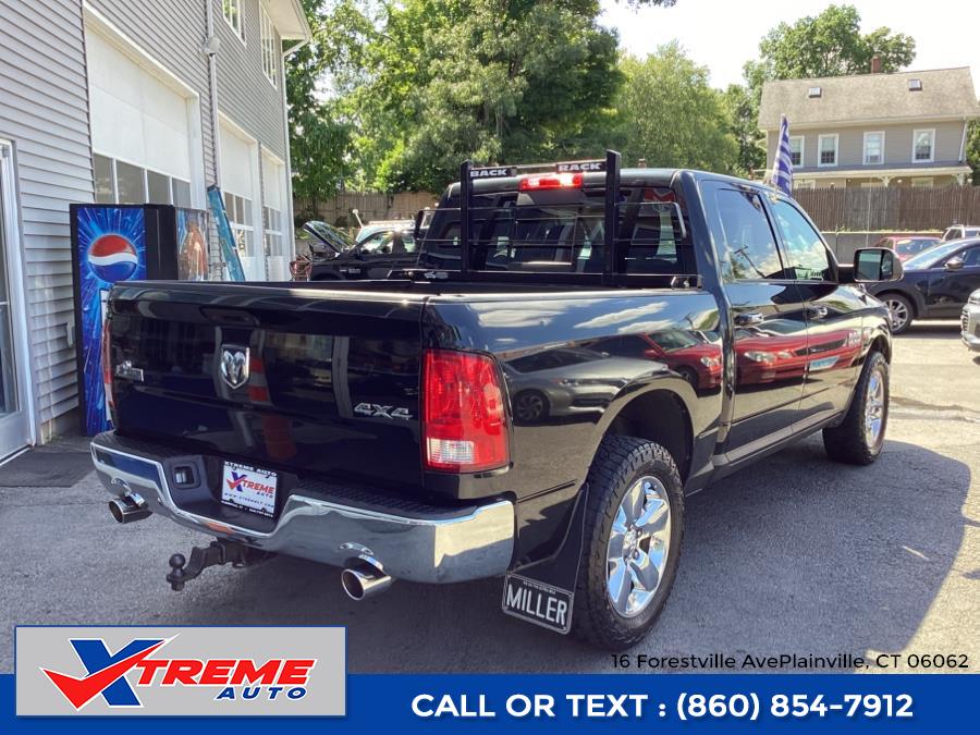 2015 Ram 1500 4WD Crew Cab 140.5" Big Horn, available for sale in Plainville, Connecticut | Xtreme Auto. Plainville, Connecticut 2015 Ram 1500 4WD Crew Cab 140.5" Big Horn, available for sale in Plainville, Connecticut | Xtreme Auto. Plainville, Connecticut