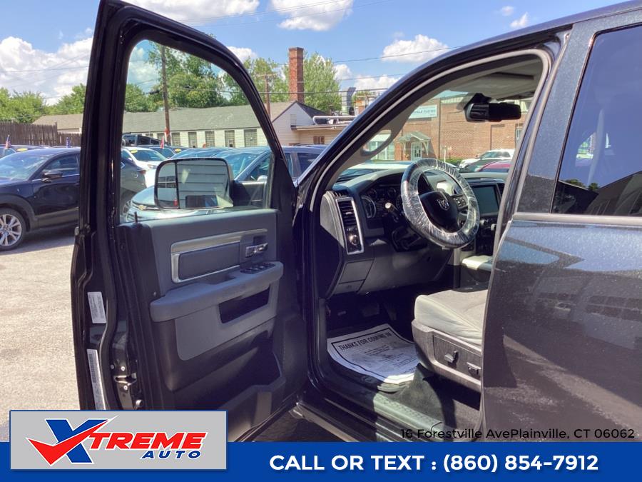 2015 Ram 1500 4WD Crew Cab 140.5" Big Horn, available for sale in Plainville, Connecticut | Xtreme Auto. Plainville, Connecticut 2015 Ram 1500 4WD Crew Cab 140.5" Big Horn, available for sale in Plainville, Connecticut | Xtreme Auto. Plainville, Connecticut