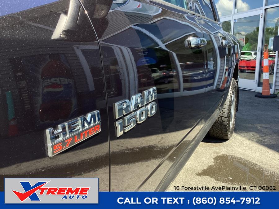2015 Ram 1500 4WD Crew Cab 140.5" Big Horn, available for sale in Plainville, Connecticut | Xtreme Auto. Plainville, Connecticut 2015 Ram 1500 4WD Crew Cab 140.5" Big Horn, available for sale in Plainville, Connecticut | Xtreme Auto. Plainville, Connecticut
