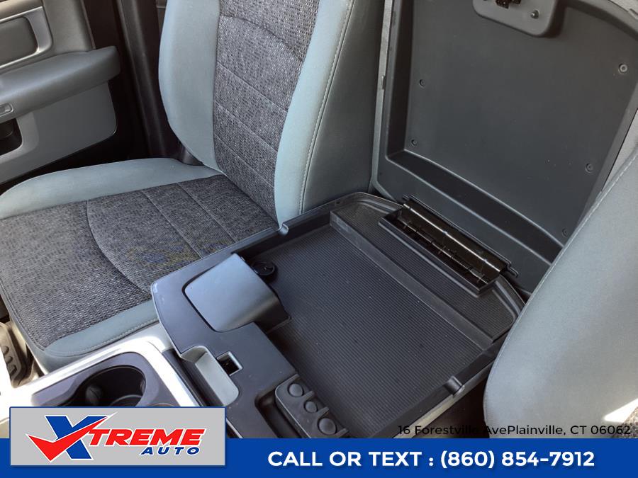2015 Ram 1500 4WD Crew Cab 140.5" Big Horn, available for sale in Plainville, Connecticut | Xtreme Auto. Plainville, Connecticut 2015 Ram 1500 4WD Crew Cab 140.5" Big Horn, available for sale in Plainville, Connecticut | Xtreme Auto. Plainville, Connecticut