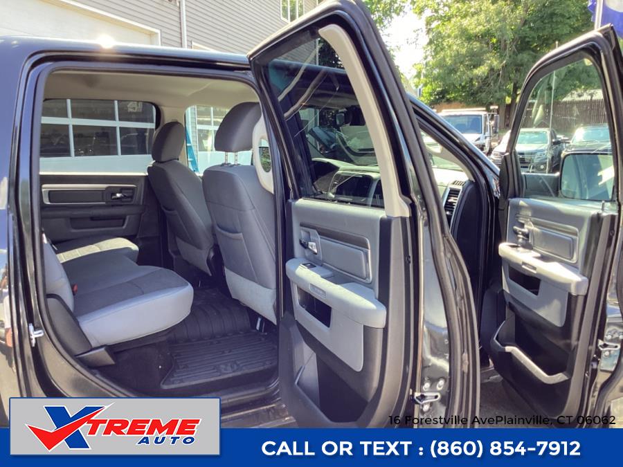 2015 Ram 1500 4WD Crew Cab 140.5" Big Horn, available for sale in Plainville, Connecticut | Xtreme Auto. Plainville, Connecticut 2015 Ram 1500 4WD Crew Cab 140.5" Big Horn, available for sale in Plainville, Connecticut | Xtreme Auto. Plainville, Connecticut