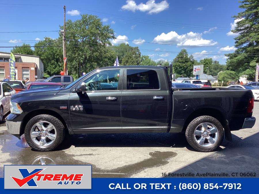 2015 Ram 1500 4WD Crew Cab 140.5" Big Horn, available for sale in Plainville, Connecticut | Xtreme Auto. Plainville, Connecticut 2015 Ram 1500 4WD Crew Cab 140.5" Big Horn, available for sale in Plainville, Connecticut | Xtreme Auto. Plainville, Connecticut