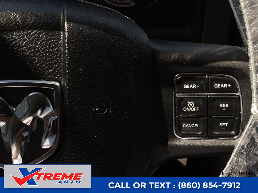 2015 Ram 1500 4WD Crew Cab 140.5" Big Horn, available for sale in Plainville, Connecticut | Xtreme Auto. Plainville, Connecticut 2015 Ram 1500 4WD Crew Cab 140.5" Big Horn, available for sale in Plainville, Connecticut | Xtreme Auto. Plainville, Connecticut
