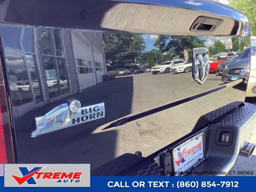 2015 Ram 1500 4WD Crew Cab 140.5" Big Horn, available for sale in Plainville, Connecticut | Xtreme Auto. Plainville, Connecticut 2015 Ram 1500 4WD Crew Cab 140.5" Big Horn, available for sale in Plainville, Connecticut | Xtreme Auto. Plainville, Connecticut